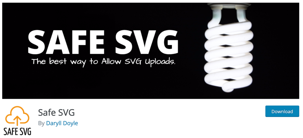 Safe SVG